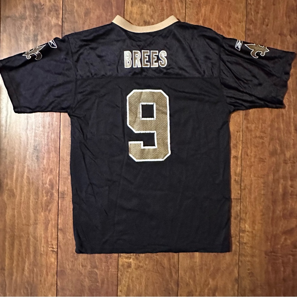 New Orleans Saints Drew Brees NFL Jersey youth XL